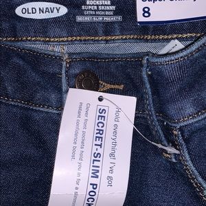 Brand new Old Navy Jeans